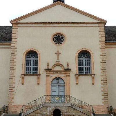 hôpital hospice de Cluny