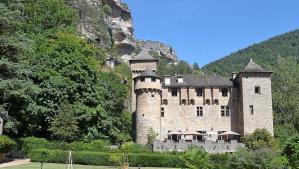 Château de la Caze (Photo Midi Libre)